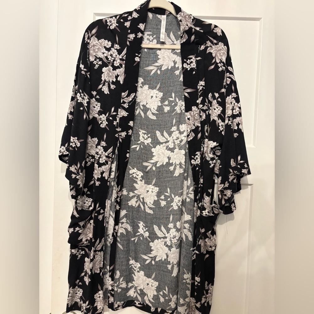 Kimono robe one size